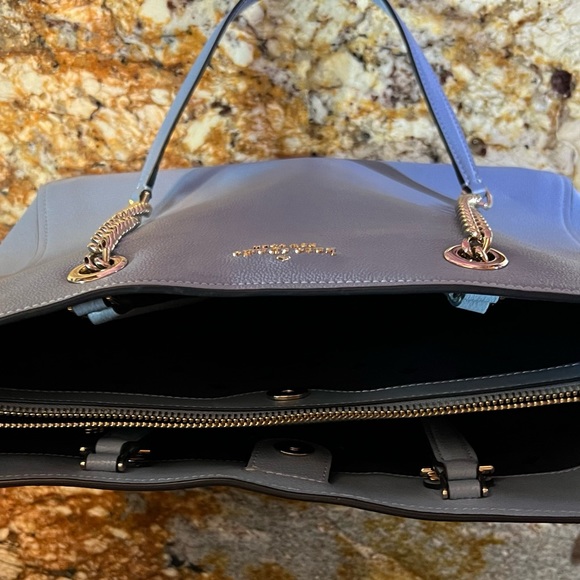 Kate Spade medium/large blue bag - Picture 5 of 6